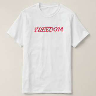 T-Shirt "FREIHEIT"
