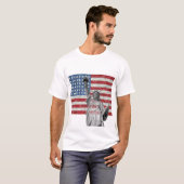 T - Shirt - Freiheit (Vorne ganz)