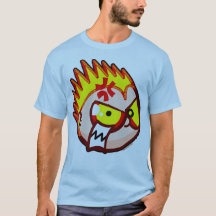 T-Shirt FRENZIEDminds mit MAD
