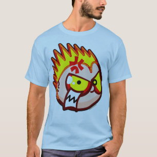 T-Shirt FRENZIEDminds mit MAD