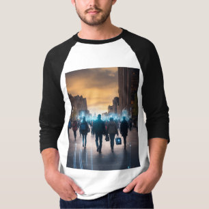 "T - Shirt Frenzy: Black Friday Sale Extravaganza!