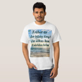 T-shirt — Frihet (Vorne ganz)