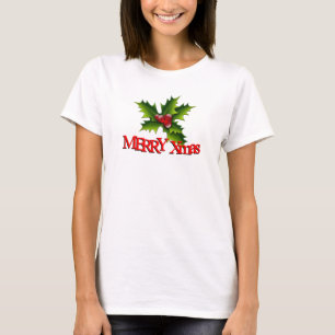 T-Shirt Frohe Weihnachten