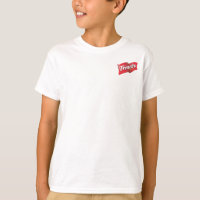 T - Shirt - Front der Franzosen; HSH zurück