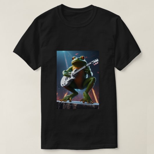 T - Shirt Froschtanz (Design vorne)