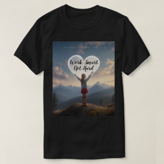 T - Shirt funktioniert intelligent, nicht schwer