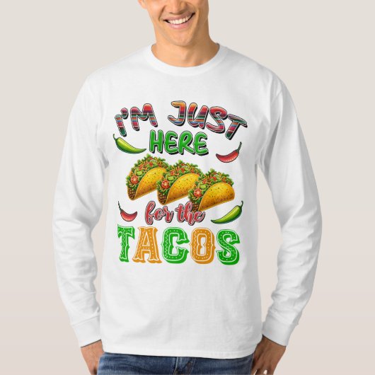 T-Shirt-Funny Cinco de mayo shirt (Vorderseite)