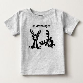 T - SHIRT FUNNY DEI I MACHE NACH KID