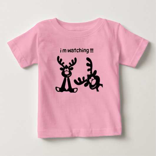 T - SHIRT FUNNY DEI I WACHSE NACH KINDERN (Vorderseite)