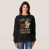 T - Shirt Funny Fall-o-Ween Vibes (Vorne ganz)