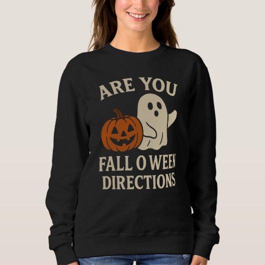 T - Shirt Funny Fall-o-Ween Vibes (Vorderseite)
