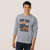 T - Shirt Funny Fall-o-Ween Vibes (Vorne ganz)