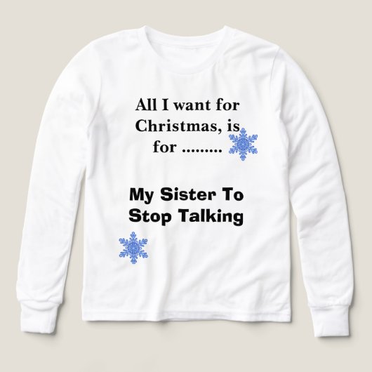 T - Shirt Funny Kids Long Sleeve T-Shirt (Design Vorderseite)