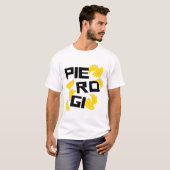 T - Shirt Funny Pierogi (Vorne ganz)