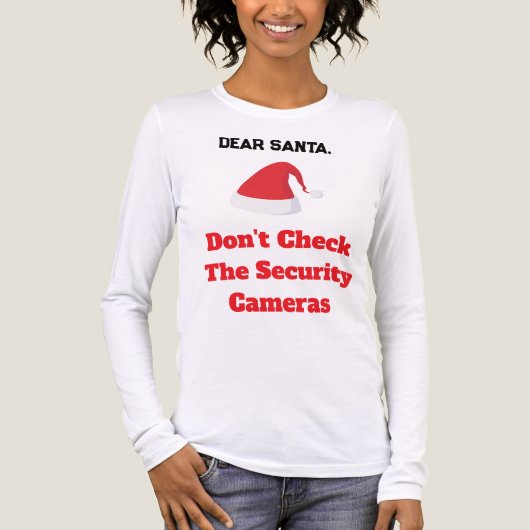 T - Shirt Funny Xmas Zitat (Vorderseite)