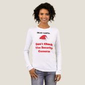 T - Shirt Funny Xmas Zitat (Vorderseite voll)