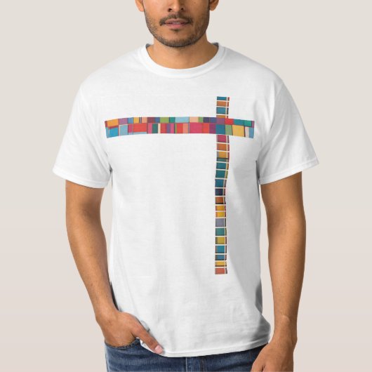 T Shirt für alle Energie Boost Dezi Brand (Vorderseite)