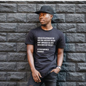 T - Shirt für Anwendungsnotierung | Tägliches Erin