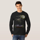 T - Shirt für Apache (Vorne ganz)