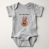 T - Shirt für Babys (Vorderseite)