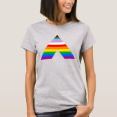 T - Shirt für Bally-Pride-Symbol (Vorderseite)