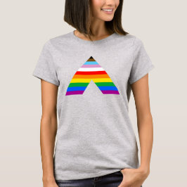 T - Shirt für Bally-Pride-Symbol