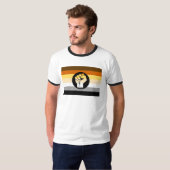 T - Shirt für Bärenwiderstand (Vorne ganz)
