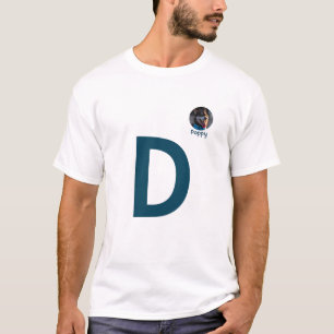 T - Shirt für benutzerdefinierte Fotos und erste M