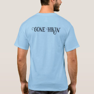 T - Shirt für benutzerdefinierte Hickinglogos