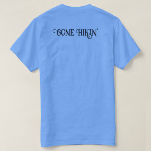 T - Shirt für benutzerdefinierte Hickinglogos