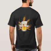 T - Shirt für Biere (Rückseite)