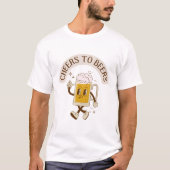 T - Shirt für Biere (Vorderseite)