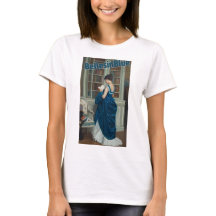 T - Shirt für Bluestocking Belles