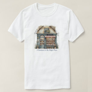 T - Shirt für Buchhandlung