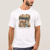 T - Shirt für Buchhandlung (Vorderseite)