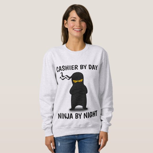 T - Shirt für CASHIER (Vorne ganz)