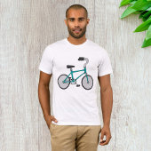 T - Shirt für cooles Fahrrad