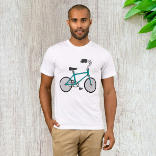T - Shirt für cooles Fahrrad