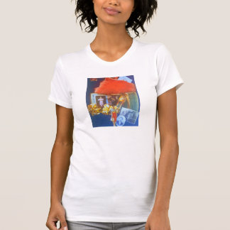 T - Shirt für Damen