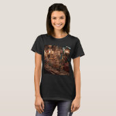 T-Shirt für Damen (Vorne ganz)
