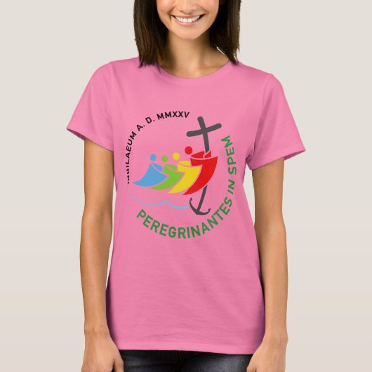 T-Shirt für Damen (Vorderseite)