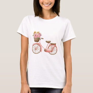 T-Shirt für Damen mit kurzen Ärmeln – weiche Baumw