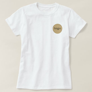 T - Shirt für das benutzerdefinierte Branding von 