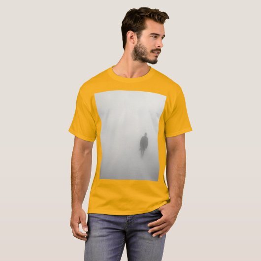 T - Shirt für das genaue Entwerfen (Vorne ganz)