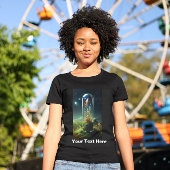 T - Shirt für das Prüfröhrchen