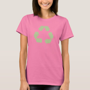T - Shirt für das Symbol mit langen Sleeves gerecy