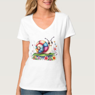 T - Shirt für den Bau von Cartoon
