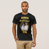 T-Shirt für den Großvater des Future Nurse Squad 2 (Vorne ganz)