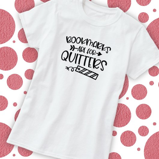 T - Shirt für den Kauf von Übernahmeangeboten