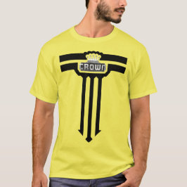 T - Shirt für den Kronenbus